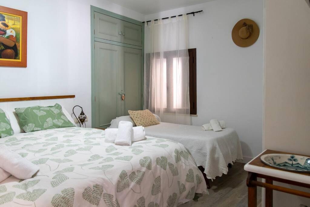Apart Mezquita Con Parking Gratuito Cordoba Dış mekan fotoğraf